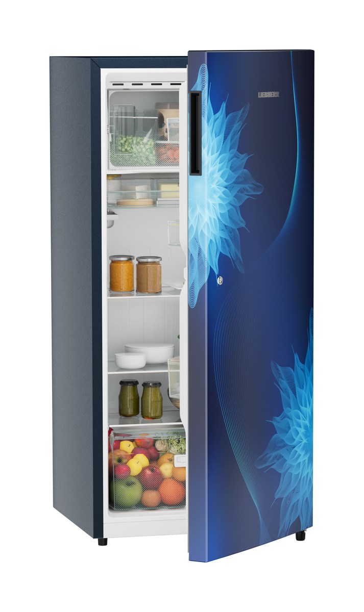DNPlmC 2001 Pure Single-door refrigerator 202L in 3 Star with 